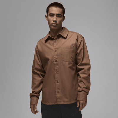 NIKE公式】ジョーダン エッセンシャル メンズボタンダウンシャツ